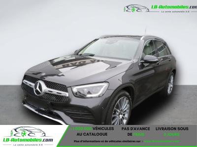 Mercedes GLC 300 BVA 4Matic