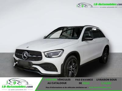 Mercedes GLC 400 d BVA 4Matic