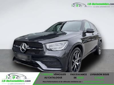 Mercedes GLC 400 d BVA 4Matic