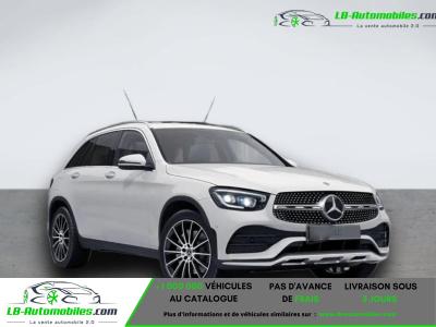 Mercedes GLC 400 d BVA 4Matic