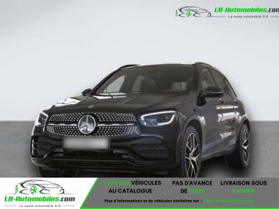 Mercedes GLC 400 d BVA 4Matic