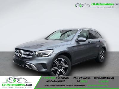 Mercedes GLC 400 d BVA 4Matic