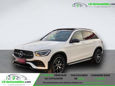 Mercedes GLC 400 d BVA 4Matic