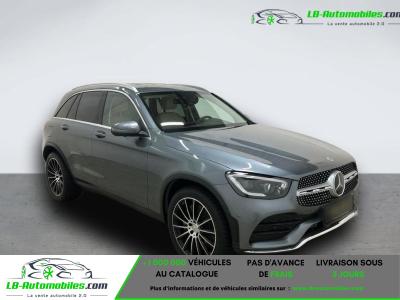 Mercedes GLC 400 d BVA 4Matic