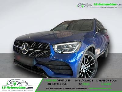 Mercedes GLC 400 d BVA 4Matic