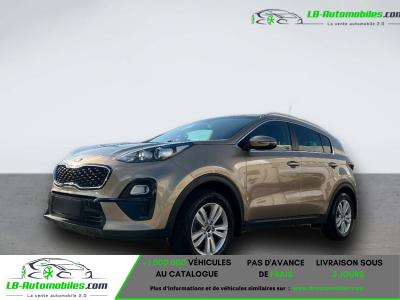 Kia Sportage 1.6 GDi 132 4x2 BVM