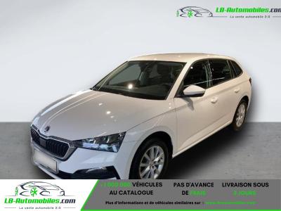 Skoda Scala 1.0 TSI 110 ch BVM