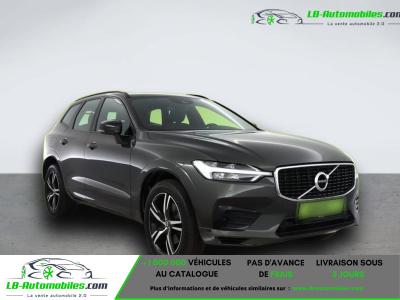 Volvo XC60 D5 AWD 235 ch BVA