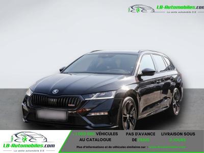 Skoda Octavia Combi 2.0 TDI 200 ch BVA 4x4