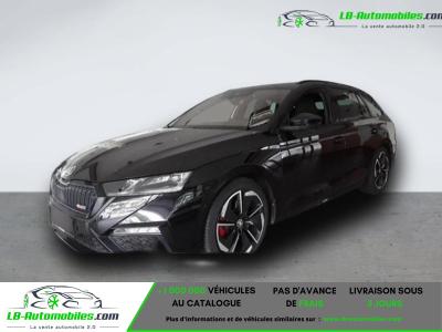 Skoda Octavia Combi 2.0 TDI 200 ch BVA