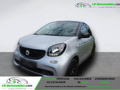 Smart ForFour 0.9 90 ch  BVA