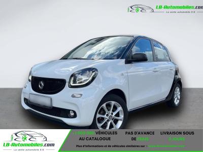 Smart ForFour 0.9 90 ch  BVA