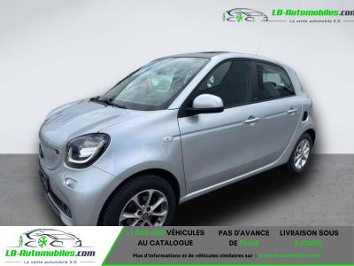 Smart ForFour 0.9 90 ch  BVA