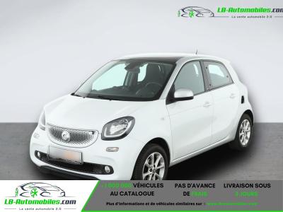 Smart ForFour 0.9 90 ch  BVA