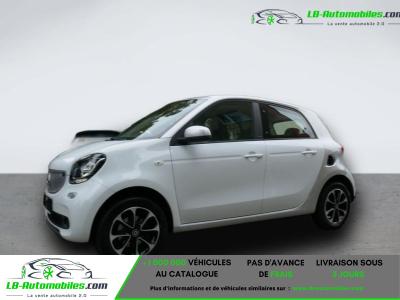 Smart ForFour 1.0 71 ch BVM