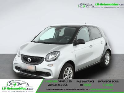 Smart ForFour 1.0 71 ch  BVA