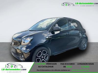 Smart ForFour 82 ch Electrique BVA