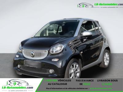 Smart ForTwo Cabrio 0.9 90 ch  BVA