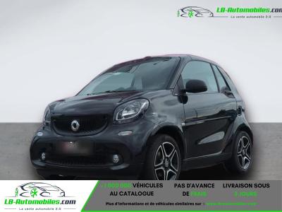 Smart ForTwo Cabrio 0.9 90 ch  BVA