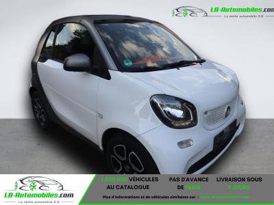 Smart ForTwo Cabrio 0.9 90 ch  BVA