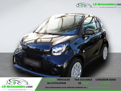 Smart ForTwo Cabrio EQ 82 ch Electrique