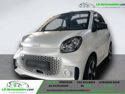 Smart ForTwo Cabrio EQ 82 ch Electrique