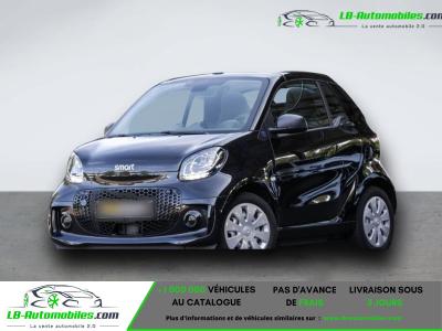 Smart ForTwo Cabrio EQ 82 ch Electrique