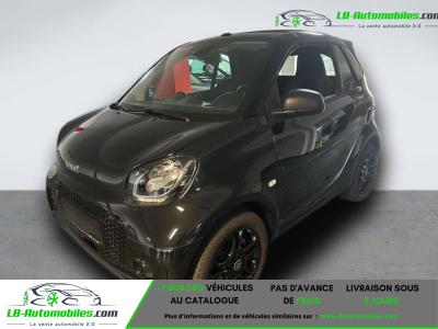 Smart ForTwo Cabrio EQ 82 ch Electrique