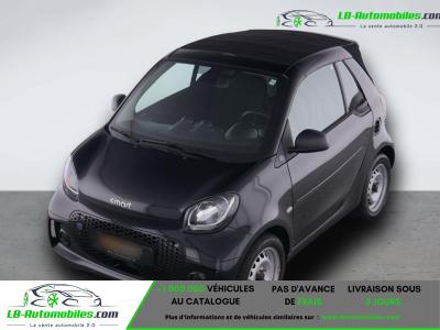 Smart ForTwo Cabrio EQ 82 ch Electrique