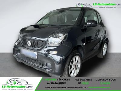 Smart ForTwo Coupé 1.0 71 ch  BVA