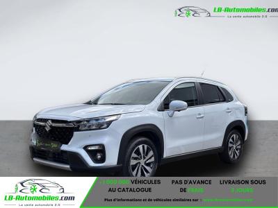 Suzuki S-Cross 1.4 Boosterjet Allgrip Hybrid BVM 129ch