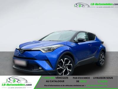 Toyota C-HR Hybride 122 ch BVA