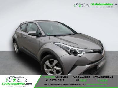 Toyota C-HR Hybride 122 ch BVA