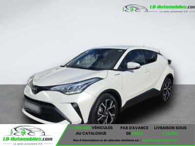 Toyota C-HR Hybride 1.8L 122 ch BVA