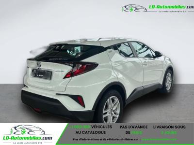 Toyota C-HR Hybride 1.8L 122 ch BVA