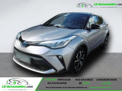 Toyota C-HR Hybride 1.8L 122 ch BVA