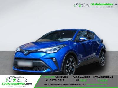 Toyota C-HR Hybride 1.8L 122 ch BVA