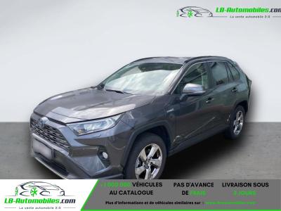 Toyota Rav 4 Hybride 218 ch 2WD