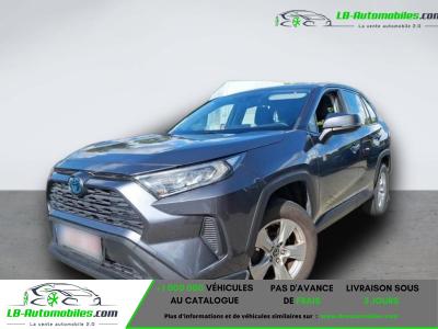 Toyota Rav 4 Hybride 218 ch 2WD