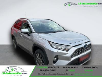 Toyota Rav 4 Hybride 222 ch AWD-i