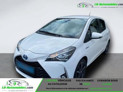 Toyota Yaris HYBRIDE 100ch