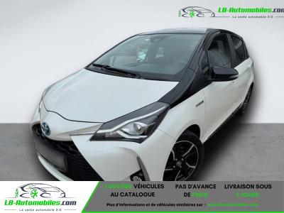 Toyota Yaris HYBRIDE 100ch