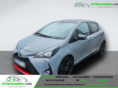 Toyota Yaris HYBRIDE 100ch