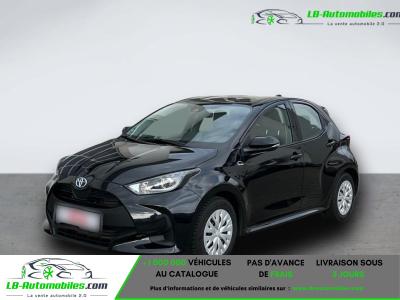 Toyota Yaris HYBRIDE 116ch