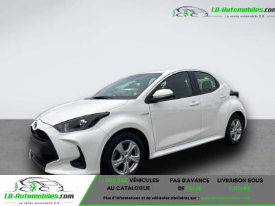 Toyota Yaris HYBRIDE 116ch