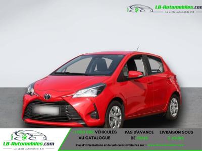 Toyota Yaris 110 VVT-i BVM