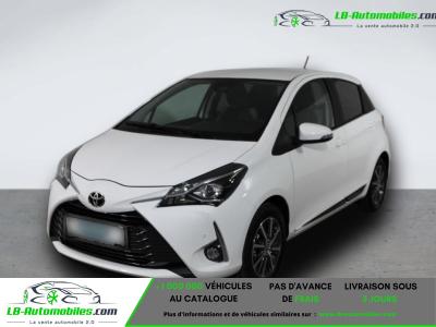 Toyota Yaris 110 VVT-i BVM