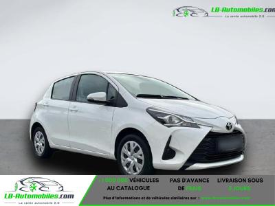 Toyota Yaris 110 VVT-i BVM