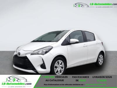 Toyota Yaris 70 VVT-i BVM