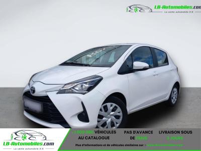 Toyota Yaris 110 VVT-i BVM